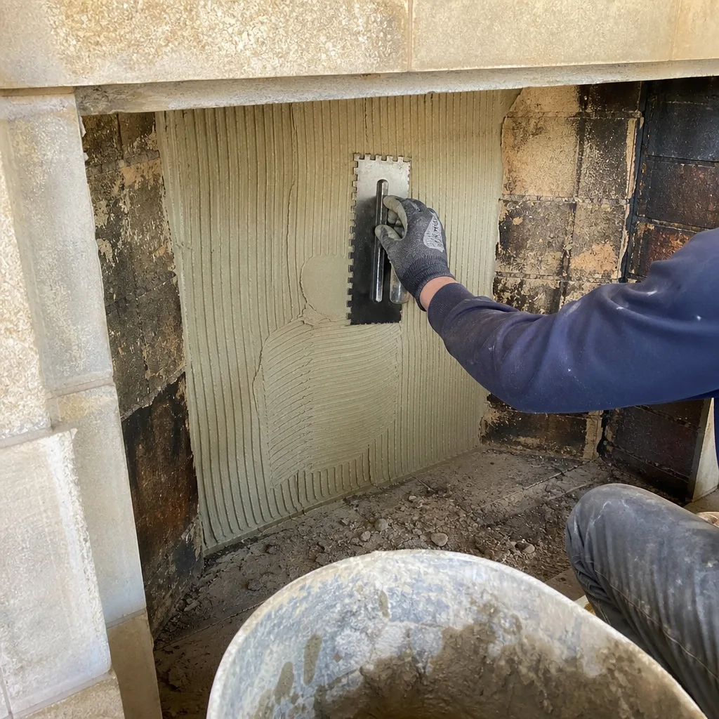 Chimney Cleaning & Sweep in Exton
